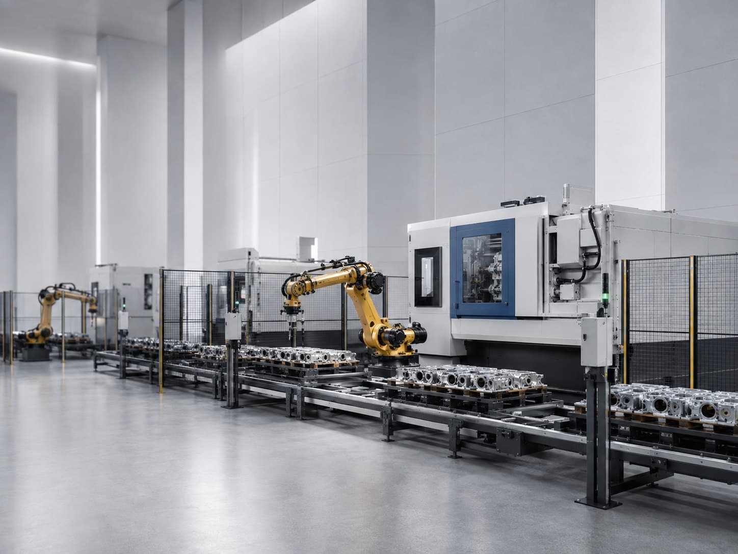 Automazione dei processi produttivi